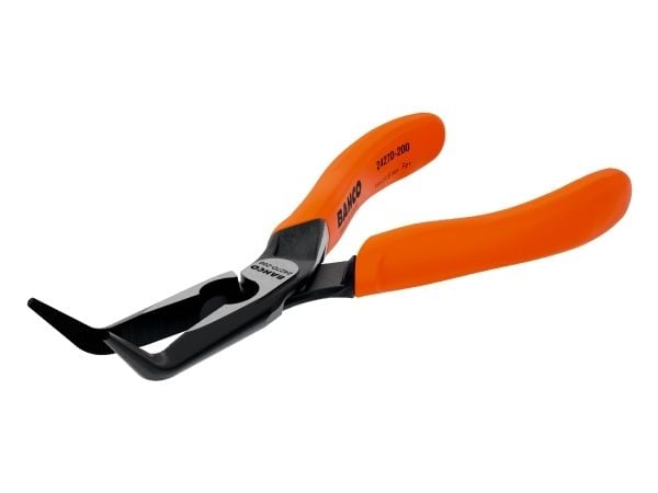 Bahco Pihdit taivutettu 160mm 2427D