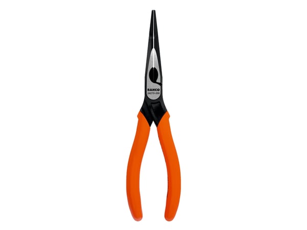 Bahco Pihdit taivutettu 160mm 2427D