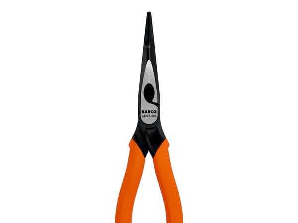 Bahco Pihdit taivutettu 160mm 2427D