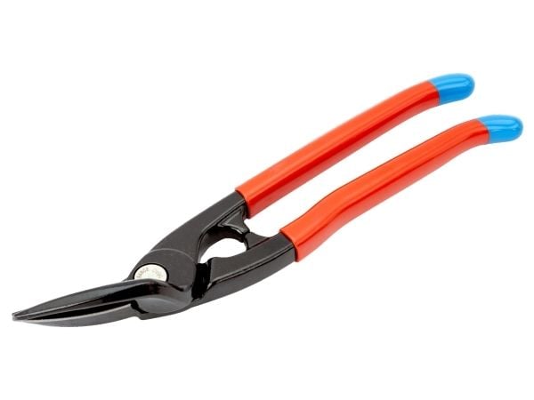 Bahco paneelisakset 280mm v sileä - 586d sb punainen