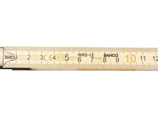 Bahco Drumstick 2 metriä, 12 lediä