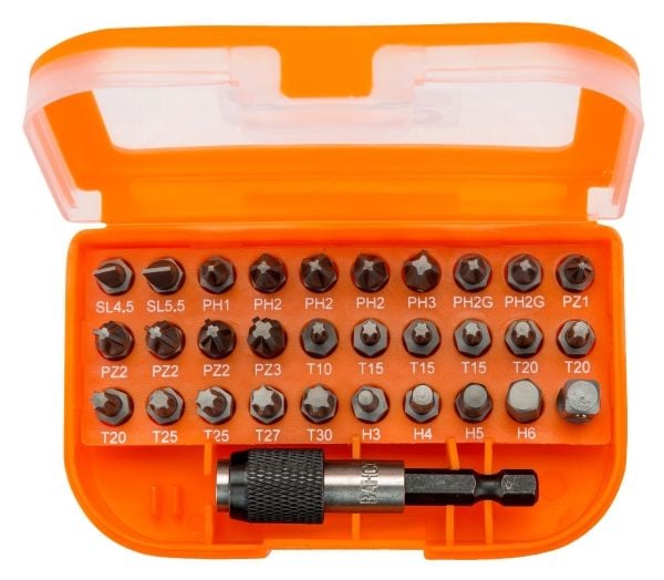 Bahco 59/S31B-IP, Sort, Metallisk, Oransje, 3,1 kg