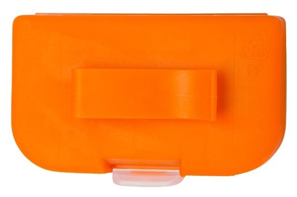 Bahco 59/S31B-IP, Sort, Metallisk, Oransje, 3,1 kg