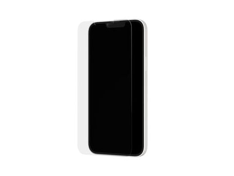 Tech21 Impact Glass, Apple, iPhone 14 Plus, Antibakteriell, Ripebestandig, Gjennomsiktig, 1 stykker