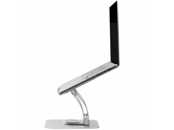 Desire2 Supreme Dual Pivot 360, PC-stativ, Sølv, Aluminium, 25,4 cm (10"), 43,9 cm (17.3"), 6 kg