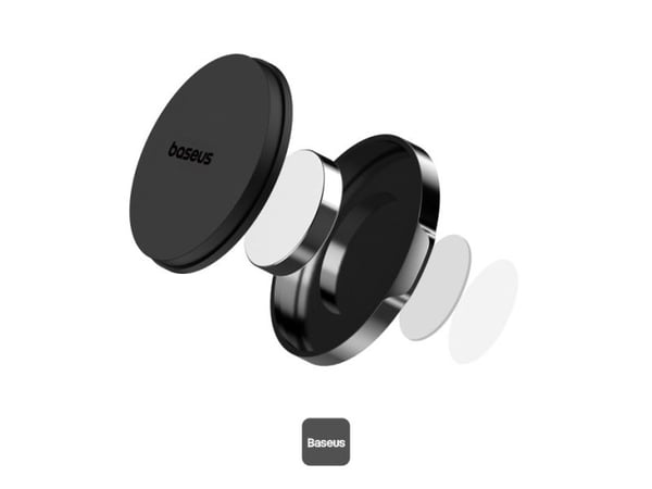 Baseus Baseus magnetisk holder (svart)