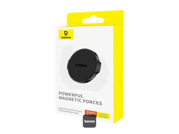 Baseus Baseus magnetisk holder (svart)