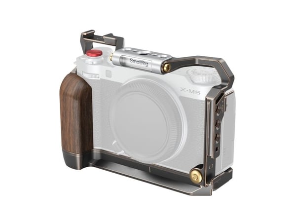 SmallRig 4892, 124,9 mm, 50,2 mm, 88,5 mm, 130 g, 144 mm, 102,5 mm