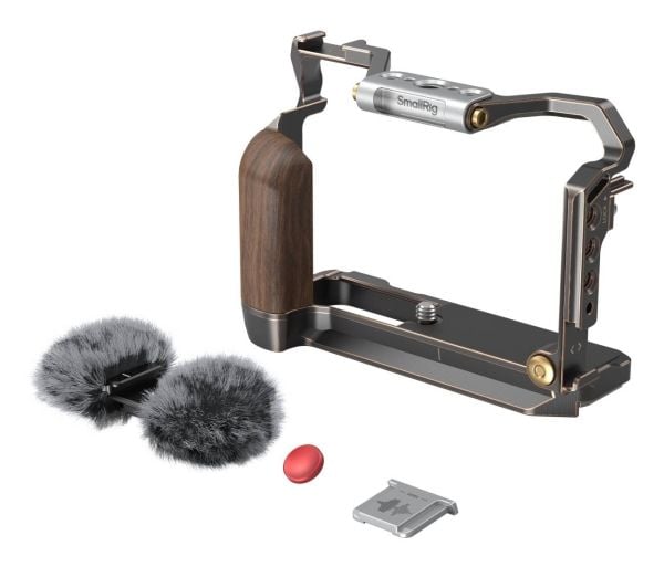 SmallRig 4892, 124,9 mm, 50,2 mm, 88,5 mm, 130 g, 144 mm, 102,5 mm