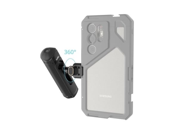 SmallRig 4402B, Burhåndtak, Svart, SmallRig, iPhone 15 Pro series cages, H11, 10 m, 2 år