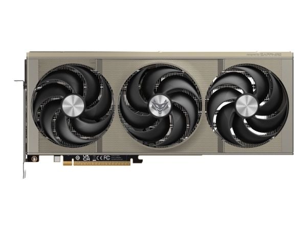Sapphire NITRO+ - Grafikkort