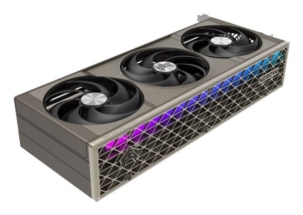 Sapphire NITRO+ - Grafikkort