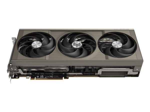 Sapphire NITRO+ - Grafikkort