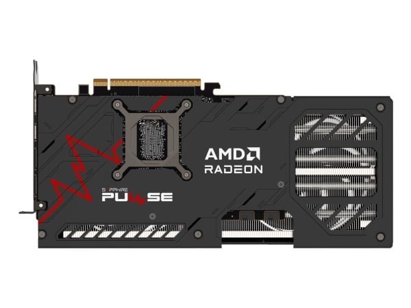 Sapphire Pulse Radeon - Grafikkort
