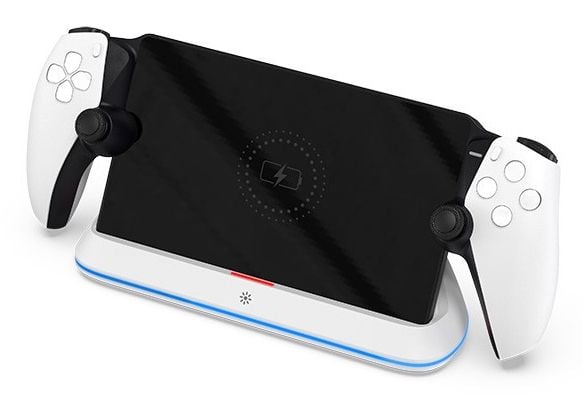 Subsonic SA5708, Ladesystem, Playstation Portal, Svart, Hvit, Multi, Sony, Playstation Portal