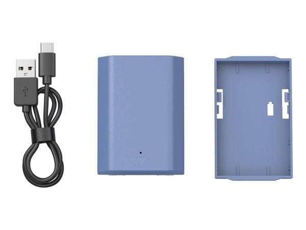 "SmallRig 4265" fotoapparatsbatteri, USB-C NP-FZ100