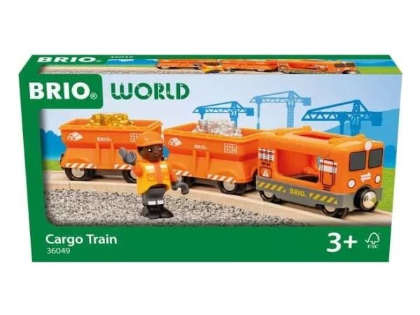BRIO – Godstog – 36049