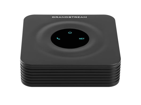 Grandstream HT801 - V2 - VoIP-telefonadapter - 100 Mb LAN - RFC2833