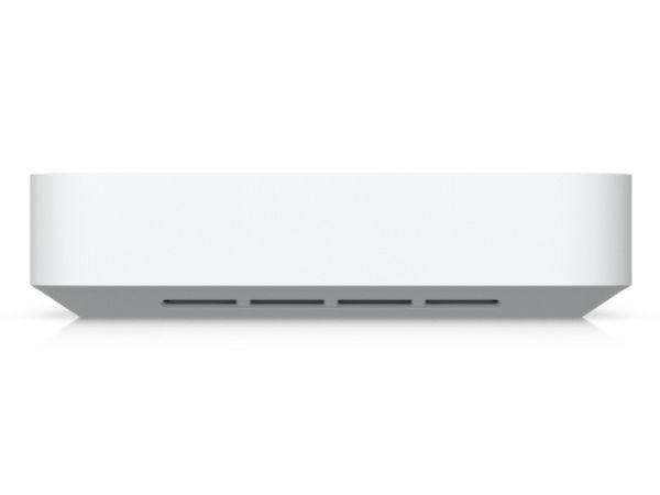 Ubiquiti UniFi Cloud Gateway Fiber - Gateway - 2.5GbE, 10GbE - molnhanterad - skrivbord