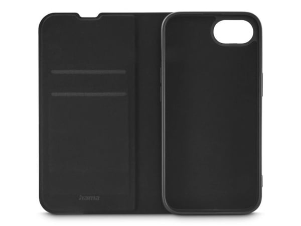 Hama Daily Protect mobiltelefondeksel til Apple iPhone 16e, svart (00123718)