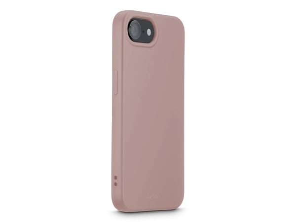 Hama Fantastic Feel, Etui, Apple, iPhone 16e, 15,5 cm (6.1"), Nude