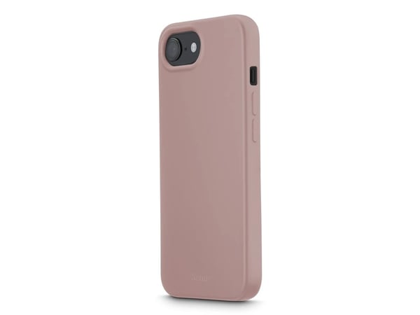 Hama Fantastic Feel, Etui, Apple, iPhone 16e, 15,5 cm (6.1"), Nude