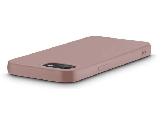 Hama Fantastic Feel, Etui, Apple, iPhone 16e, 15,5 cm (6.1"), Nude