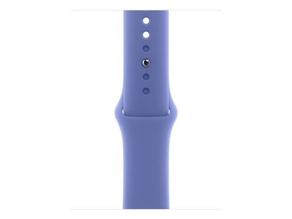 Apple - Bånd for smart armbåndsur - 42mm - S/M-størrelse - gravmyrt