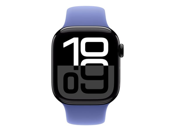 Apple - Bånd for smart armbåndsur - 42mm - S/M-størrelse - gravmyrt