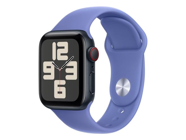 Apple - Bånd for smart armbåndsur - 40mm - M/L-størrelse - gravmyrt