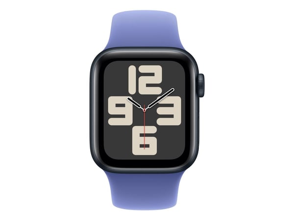 Apple - Bånd for smart armbåndsur - 40mm - M/L-størrelse - gravmyrt