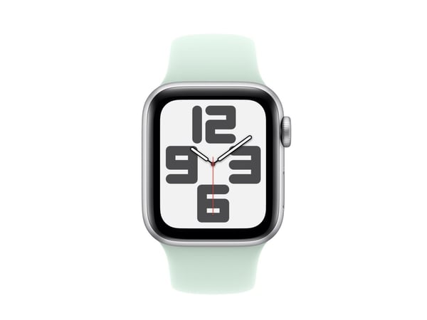 Apple - Bånd for smart armbåndsur - 40mm - M/L-størrelse - akvamarin