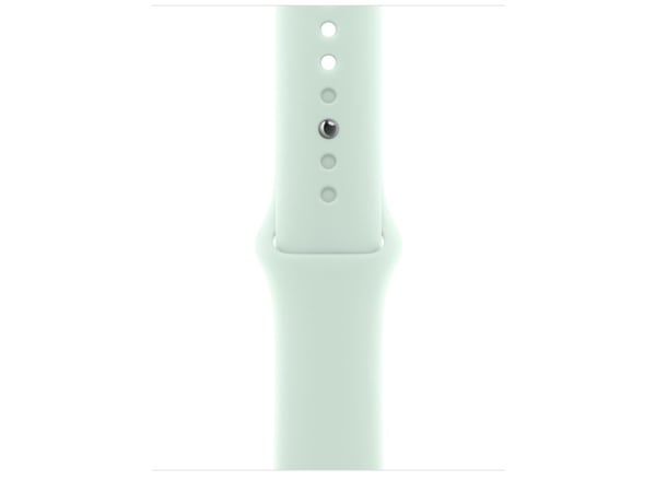 Apple - Bånd for smart armbåndsur - 42mm - M/L-størrelse - akvamarin