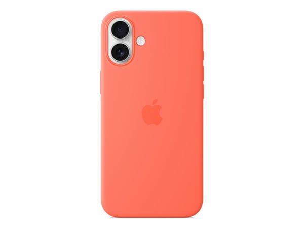 Apple MDGT4ZM/A, Suojus, Apple, iPhone 16 Plus, 17 cm (6.7"), Oranssi