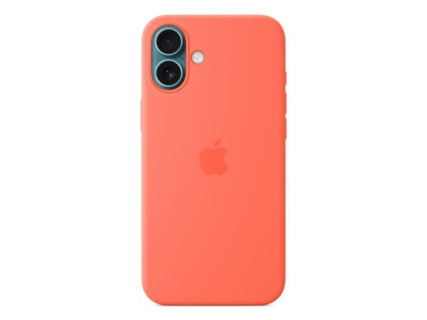 Apple MDGT4ZM/A, Suojus, Apple, iPhone 16 Plus, 17 cm (6.7"), Oranssi