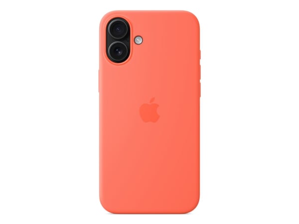 Apple MDGT4ZM/A, Suojus, Apple, iPhone 16 Plus, 17 cm (6.7"), Oranssi