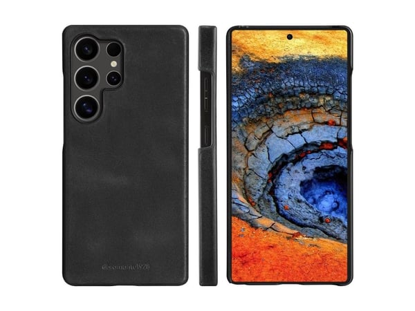 Lynge - Galaxy S25 Ultra - Black