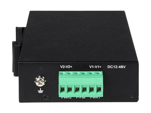 Edimax IGS-1005 - Switch - 5 x 10/100/1000 - DIN-skinnemonterbar, veggmonterbar