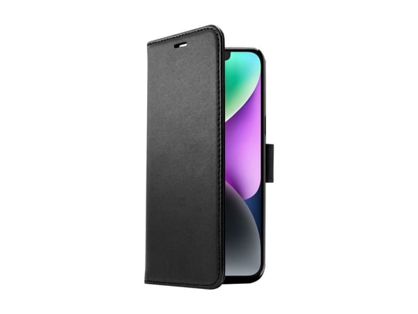Screenor Smart - Lommebok for mobiltelefon - økolær, termoplast-polyuretan (TPU) - for Apple iPhone 16e, 17e
