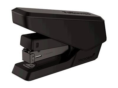 Fellowes LX840 EasyPress - Stiftemaskin - 25 sider - 24/6, 26/6 - svart