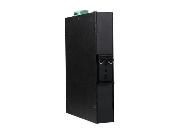 Edimax IGS-1210P - Switch - 8 x 10/100/1000 (PoE+) + 2 x Gigabit SFP - DIN-skinnemonterbar, veggmonterbar - PoE+ (240 W)