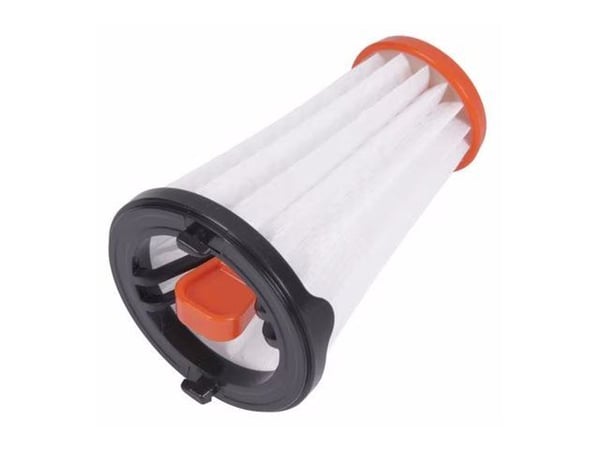 Electrolux EF144, Rikkaimuri, Suodatin, Musta, Punainen, Valkoinen, 2 kpl