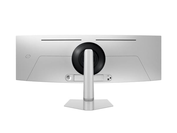 Samsung Odyssey OLED G9 S49DG912SU - G91SD Series - OLED-skjerm - gaming - kurvet - 49" - 5120 x 1440 Dual Quad HD @ 144 Hz - 250 cd/m² - 1000000:1...