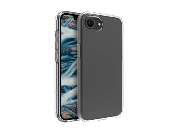 dbramante1928 Iceland Pro - Baksidedeksel for mobiltelefon - plastikk - blank - for Apple iPhone 16e, 17e