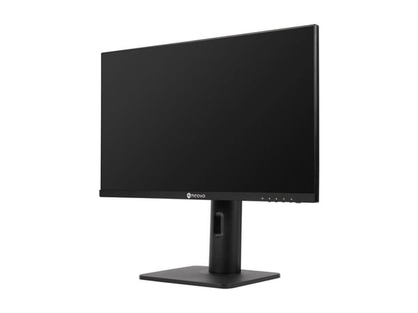 AG Neovo LH-2402 - LH-Series - LED-skjerm - 24" (23.8" synlig) - 1920 x 1080 Full HD (1080p) - VA - 250 cd/m² - 5 ms - HDMI, VGA, DisplayPort - høy...