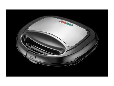 Emerio ST-120889 - Sandwichtoaster - 750 W - sort