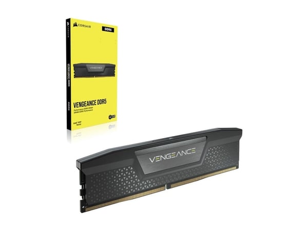 CORSAIR Vengeance - DDR5 - modul - 16 GB - DIMM 288-PIN - 5200 MHz / PC5-41600 - CL40 - 1,25 V - sortering