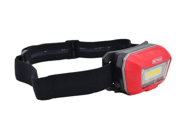 AWTOOLS - Lampehoved - LED - 6500 K