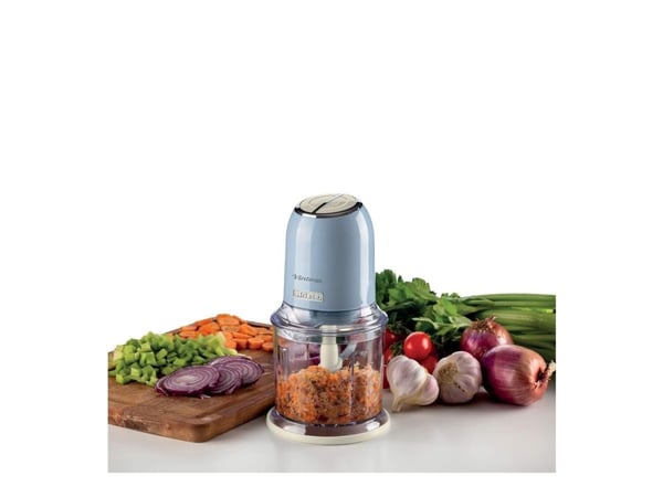 Ariete Vintage 0438/05 - Huggemaskin - 600 ml - 400 W - blå