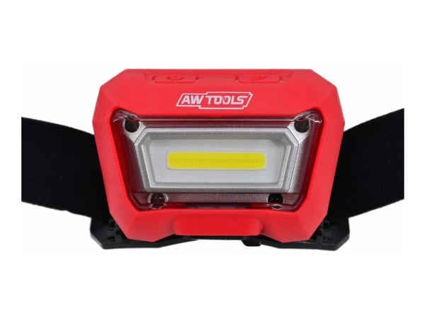 AWTOOLS - Lampehoved - LED - 6500 K